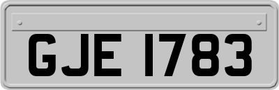 GJE1783
