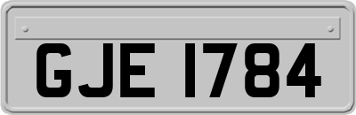 GJE1784