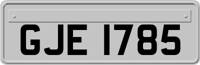 GJE1785