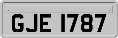 GJE1787