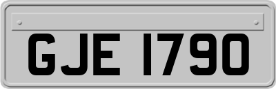 GJE1790