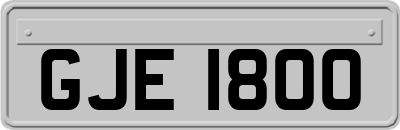 GJE1800