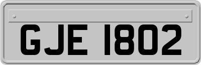 GJE1802