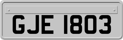 GJE1803