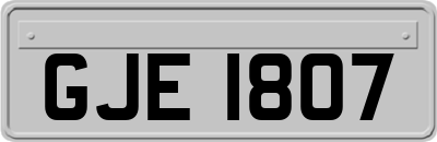GJE1807