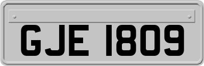 GJE1809