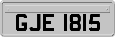 GJE1815