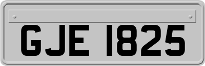 GJE1825