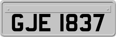 GJE1837