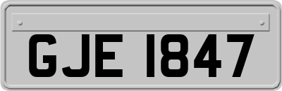 GJE1847