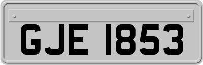 GJE1853