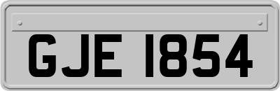 GJE1854