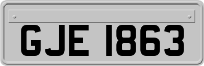GJE1863