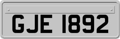 GJE1892
