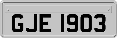 GJE1903