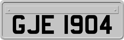 GJE1904