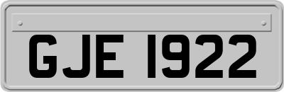 GJE1922