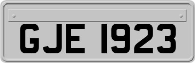 GJE1923