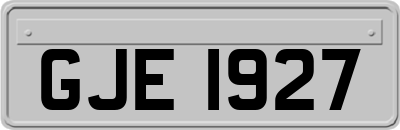 GJE1927