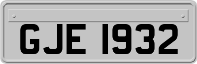 GJE1932