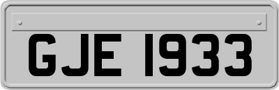 GJE1933