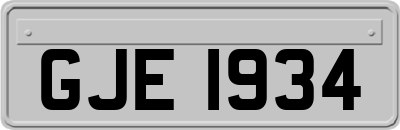 GJE1934