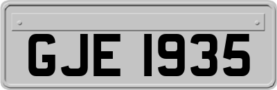 GJE1935
