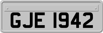 GJE1942