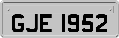 GJE1952
