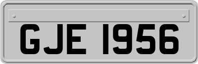 GJE1956