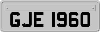 GJE1960