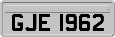 GJE1962