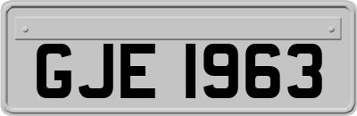 GJE1963