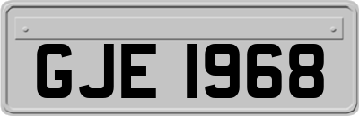 GJE1968