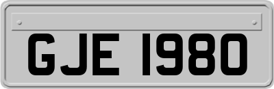 GJE1980