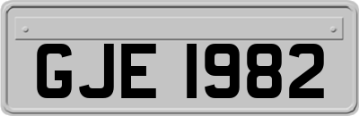 GJE1982