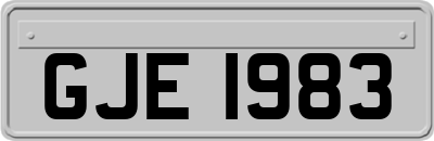 GJE1983