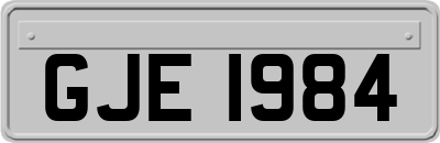 GJE1984