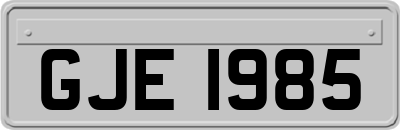 GJE1985