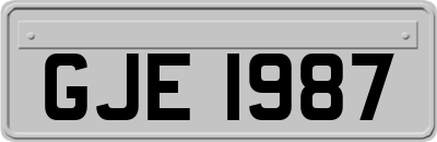 GJE1987