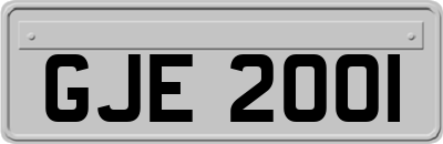 GJE2001