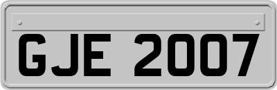 GJE2007