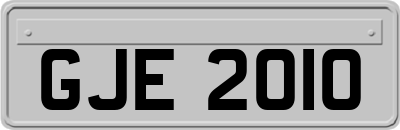 GJE2010