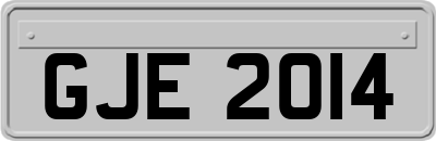 GJE2014