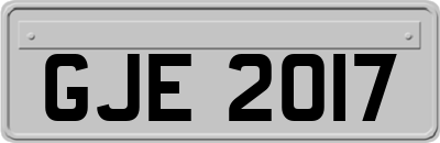 GJE2017