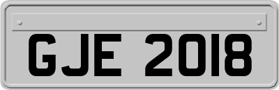 GJE2018