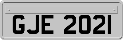 GJE2021