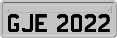 GJE2022