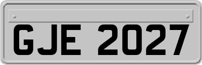 GJE2027