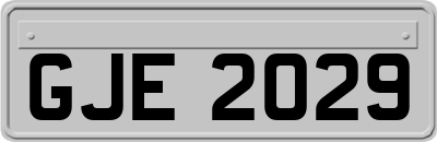 GJE2029